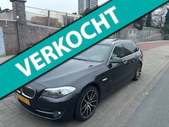 BMW 5-serie Touring - 525d High Executive M-Velgen Pano