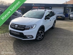 Dacia Logan MCV - 0.9 TCe , navi/clima/6-24 mnd garantie mogelijk