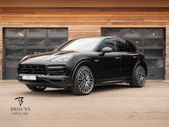 Porsche Cayenne Coupé - 3.0 E-Hybrid *HUD-InnoDr-HAL-Sportuitl