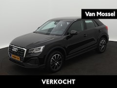 Audi Q2 - 30 TFSI Pro Line 110 PK | Climate Control | LED | Apple Carplay | Android Auto | Virtual C