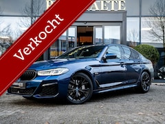 BMW 5-serie - 530e xDrive M-SPORT|LASER LED|ACC|CARPLAY|19''