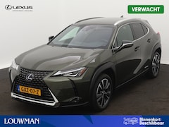 Lexus UX - 250h Business Line Limited | Stuur-/Stoelverwarming | Dodehoekdetector | Camera |