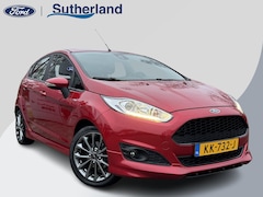 Ford Fiesta - 1.0 EcoBoost ST Line 100pk | Trekhaak | Achterspoiler | Navigatie | Voorruit verwarming |