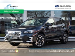 Subaru XV - 2.0 CVT e-BOXER Luxury * Trekhaak * Navigatie