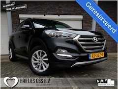 Hyundai Tucson - 1.6 GDi i-Motion (Vol-Opties) 1e eigenaar