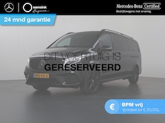 Mercedes-Benz V-klasse - 300d | 4-MATIC | XL L3 | AMG | LM Velgen | LED | Burmester | Elk. verstelbare stoelen | Le