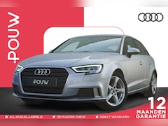 Audi A3 Sportback - 1.0 TFSI 116pk Sport Lease Edition | Navigatie | PDC Achter | Getint Glas