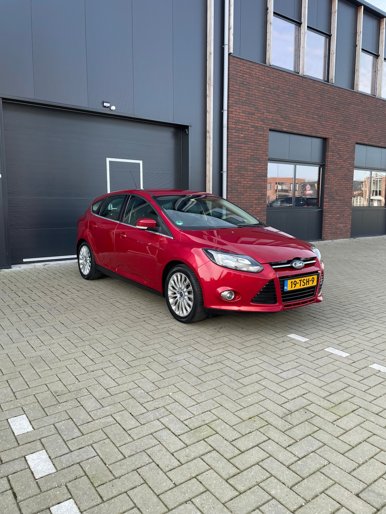 Ford Focus - 1.6 TI-VCT First Edition - AutoWereld.nl