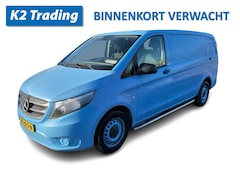 Mercedes-Benz Vito - 111 CDI Functional Lang EURO-6 LANG *KOMT BINNEN* AIRCO TREKHAAK