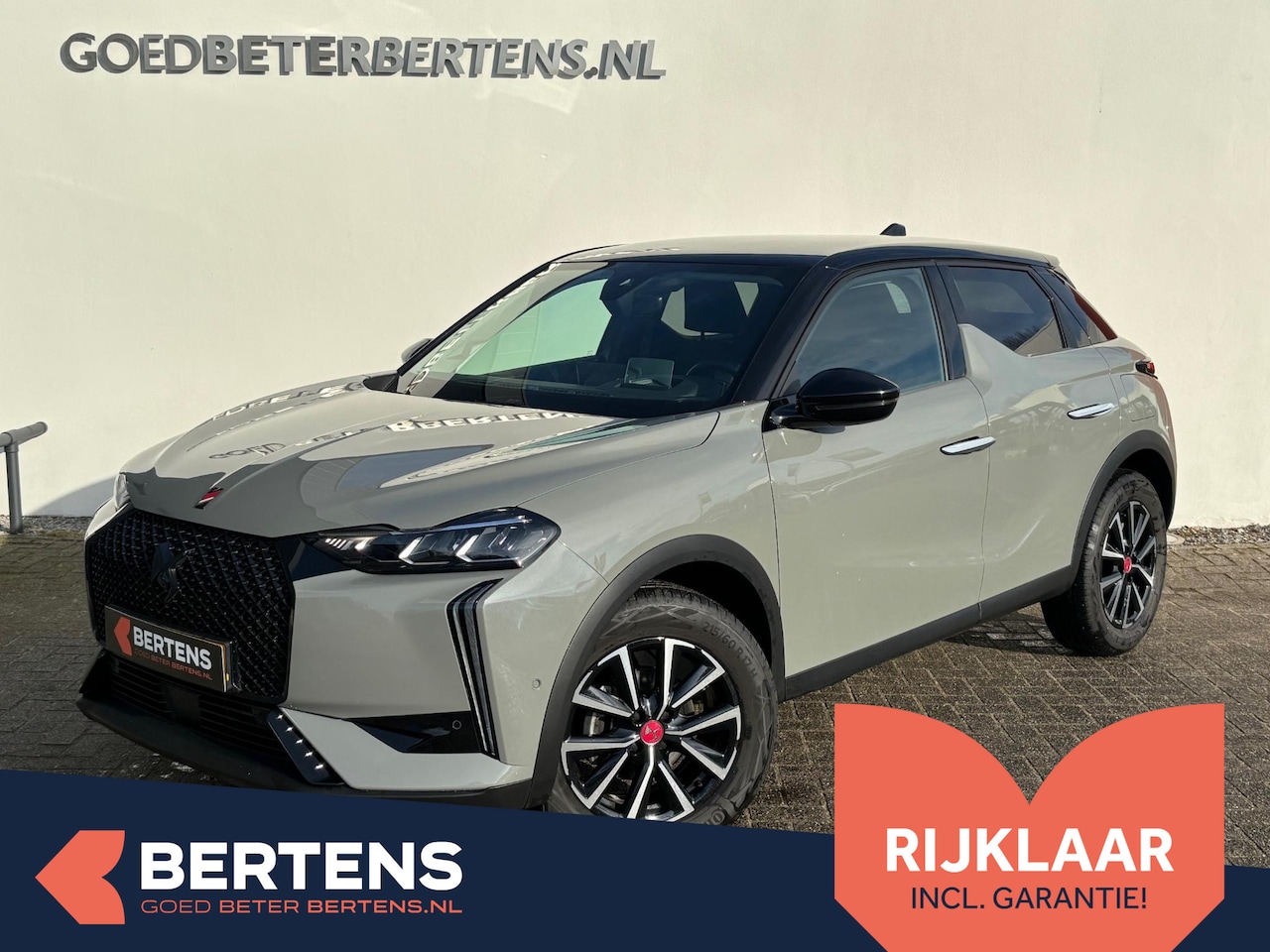 DS 3 - 1.2 PureTech Performance Line 130pk eat8 | Rijklaar geleverd! | - AutoWereld.nl