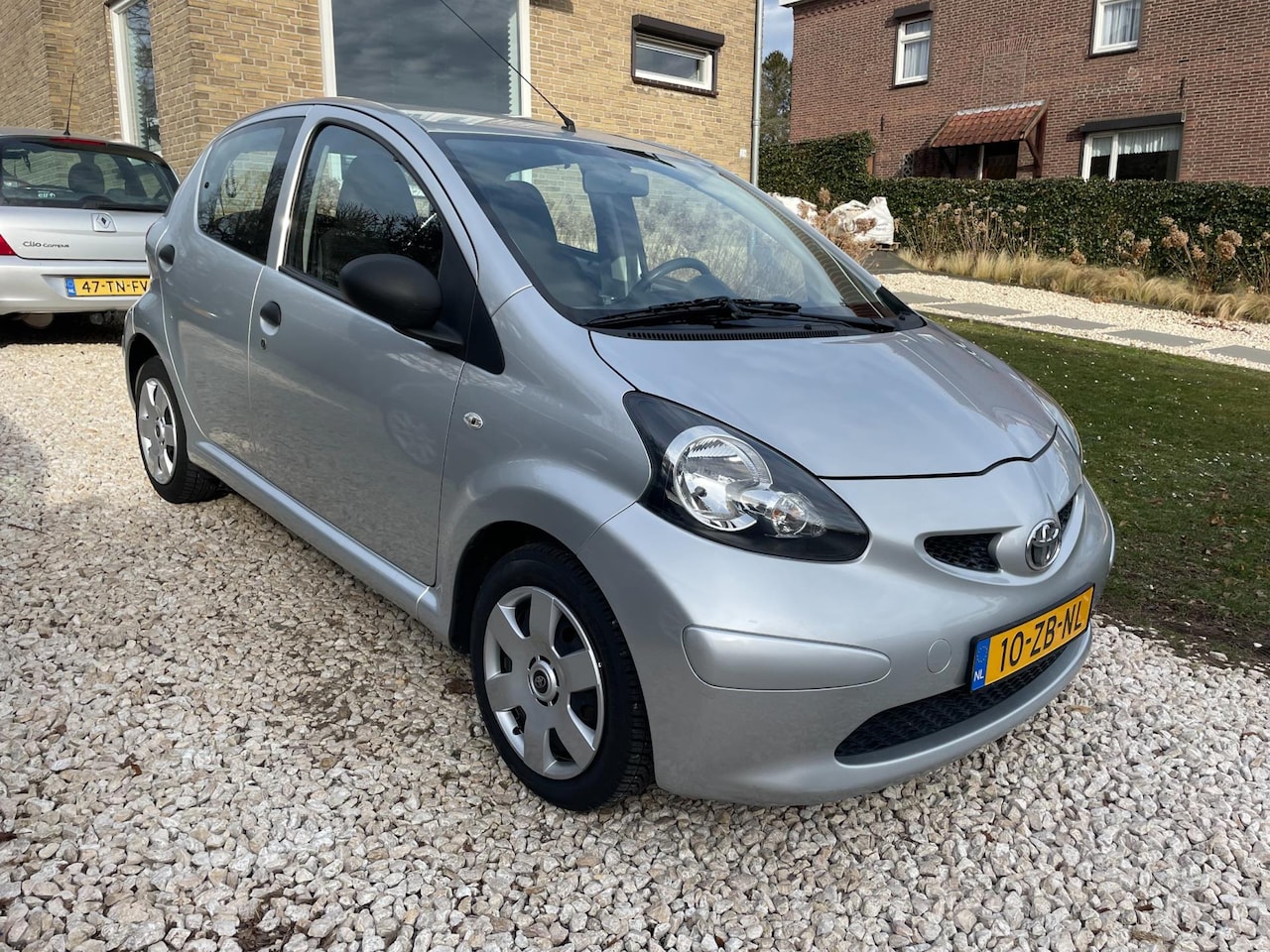 Toyota Aygo - 1.0-12V 1e Eigenaar/Nieuwe APK. - AutoWereld.nl