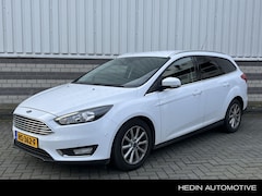 Ford Focus Wagon - 1.0 Titanium Edition 125PK | Winterpack | Driver Assistance Pack |