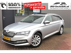 Skoda Superb Combi - 218pk DSG iV Business Edition Plus , Camera , Virtual Cockpit, Panoramadak, Navigatie, , K