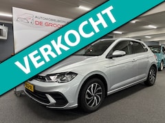 Volkswagen Polo - 1.0 TSI Life Business / NL auto, Automaat, Apple Car Play