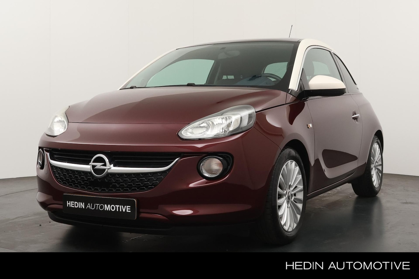 Opel ADAM - 1.4 Glam 1.4 Glam - AutoWereld.nl