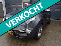 Kia Sportage - 1.6 GDI X-treme DynamicLine, Rijklaarprijs, BOVAG Garantie