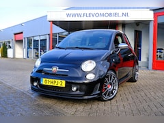 Fiat 500 Abarth - 1.4-16V Turbo 135PK Orig.NL|Pano|Airco|Monza Uitlaat|LMV