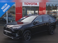 Toyota RAV4 - 2.5 Plug-in Hybrid AWD GR SPORT 19"LMV BLISS 360GR-CAM STUURVERW. MEMORY-SEAT HEAD-UP JBL