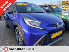 Toyota Aygo X - 1.0 VVT-i S-CVT Envy cabriolet