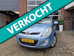 Hyundai i20 - 1.2i DynamicVersion|Airco|5drs|1ste eigenaar|Nap