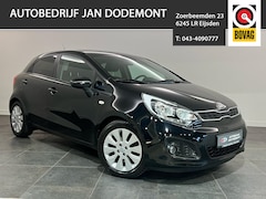 Kia Rio - 1.2 CVVT 85pk Businessline 5D