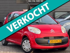 Citroën C1 - 1.0-12V Séduction|Origneel NL|Nieuwe apk