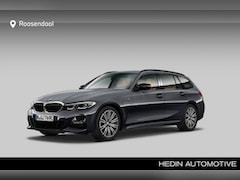 BMW 3-serie Touring - 330e High Executive M-Sport | Trekhaak | Laserlight | Stoelverwarming | Extra getint glas