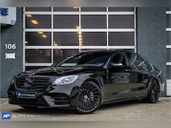 Mercedes-Benz S-klasse - 400d 4Matic Lang Grand Edition Maybach, Pano, Leder, 360, AMG, Soft Close, Skylounge, Excl