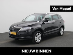 Skoda Karoq - 1.0 TSI Business Edition Plus | LMV | Climate control | Navigatie | Parkeer sensoren | DAB