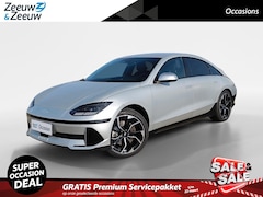 Hyundai IONIQ 6 - Connect 77 kWh MATTE GOLD EDITION | 6700KM | ZEER NETJES |1e EIGENAAR |