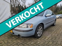 Volvo S60 - 2.4 Edition AIRCO/cruise