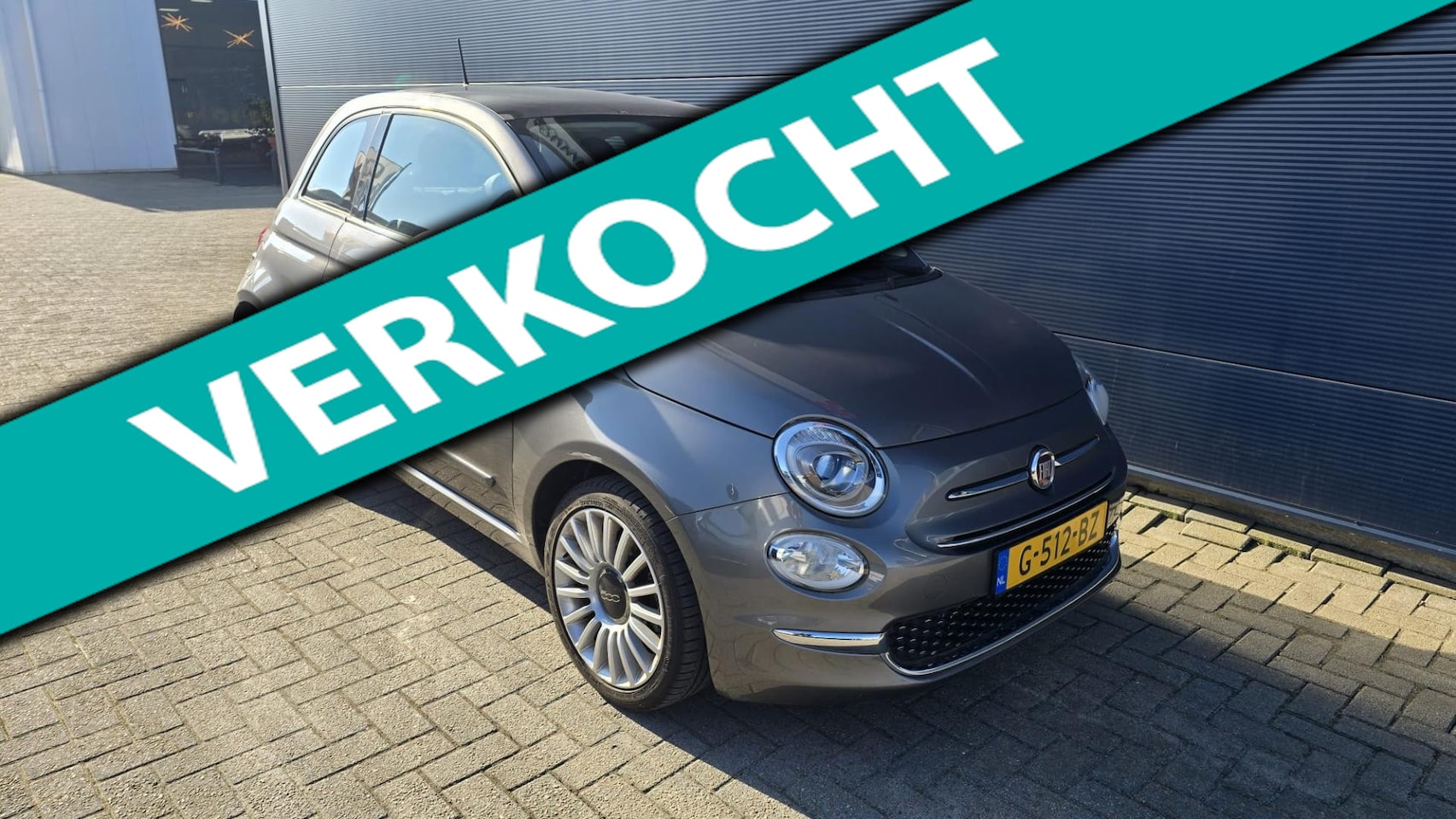 Fiat 500 - 0.9 TwinAir Turbo Lounge |NAP |1e eigenaar |Pano |Cruise |Airco |Uniek - AutoWereld.nl