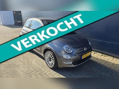 Fiat 500 - 0.9 TwinAir Turbo Lounge |NAP |1e eigenaar |Pano |Cruise |Airco |Uniek