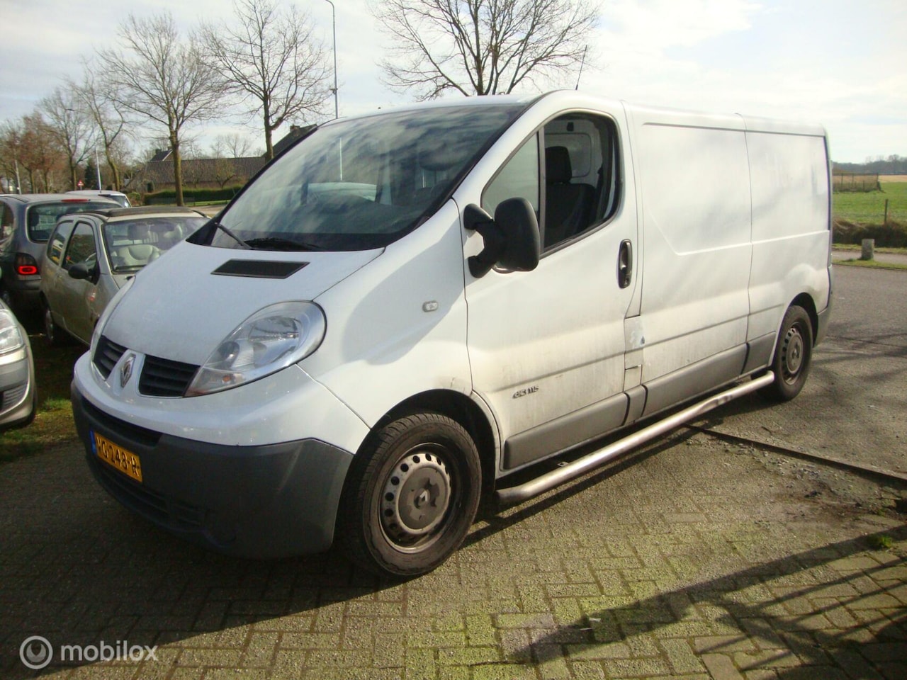 Renault Trafic - bestel 2.0 dCi T29 L2H1 Eco AUTOMAAT - AutoWereld.nl