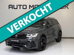 Volkswagen Tiguan - 1.4 TSI eHybrid R- Line Navi / Digital / IQ Light / Trekhaak