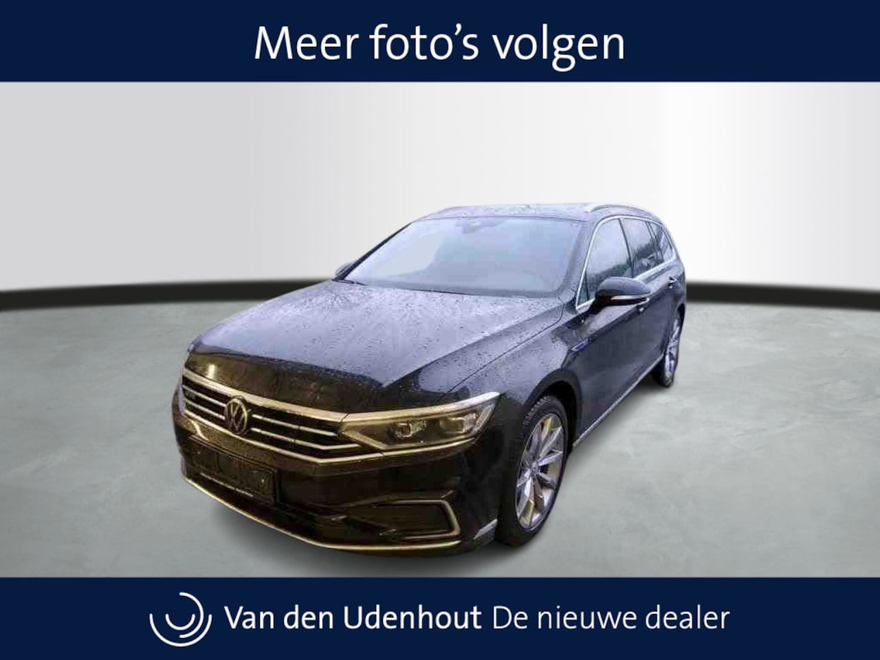 Volkswagen Passat Variant - GTE 1.4 TSI eHybrid 218pk PHEV Business / Panoramadak / Trekhaak / Matrix LED - AutoWereld.nl