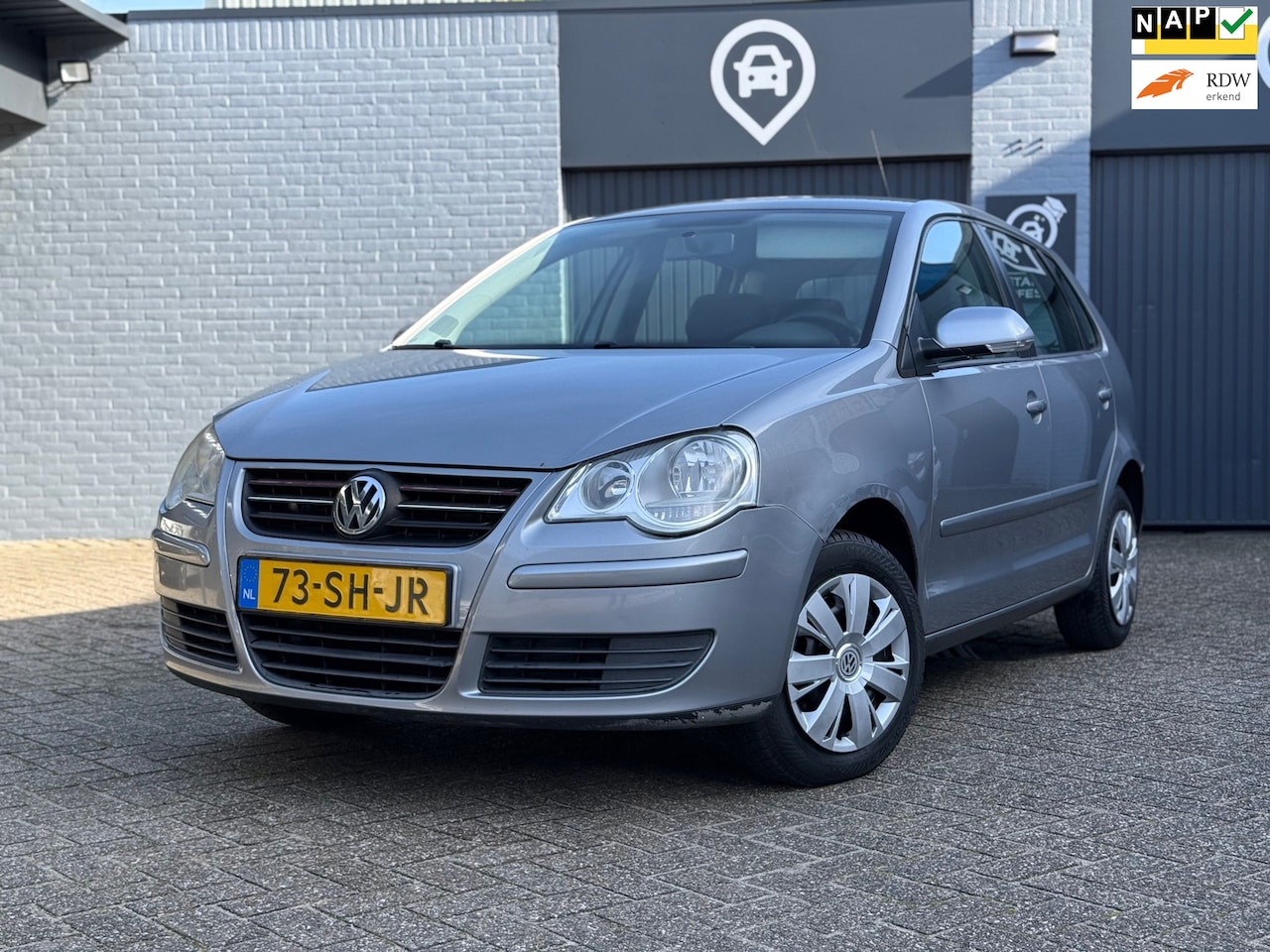 Volkswagen Polo - 1.4-16V Turijn | 5 Deurs | APK 08-2025 - AutoWereld.nl