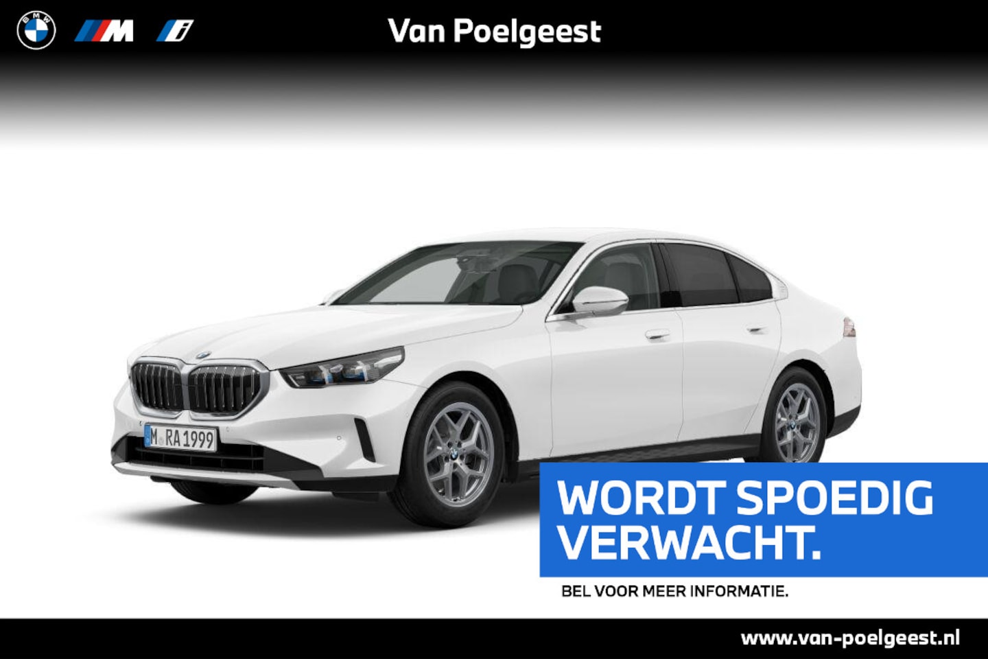 BMW 5-serie - Sedan 520i Harman Kardon audio / Driving Assistant / Stoelverwarming / Achteruitrij Camera - AutoWereld.nl