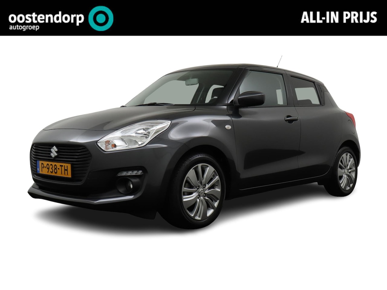 Suzuki Swift - 1.0 Select | Rijklaarprijs incl. 36 maanden garantie | - AutoWereld.nl