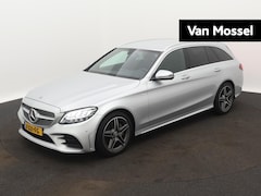 Mercedes-Benz C-klasse Estate - 160 Business Solution AMG Limited | Automaat | Navigatie | Trekhaak | | Parkeer sensoren |