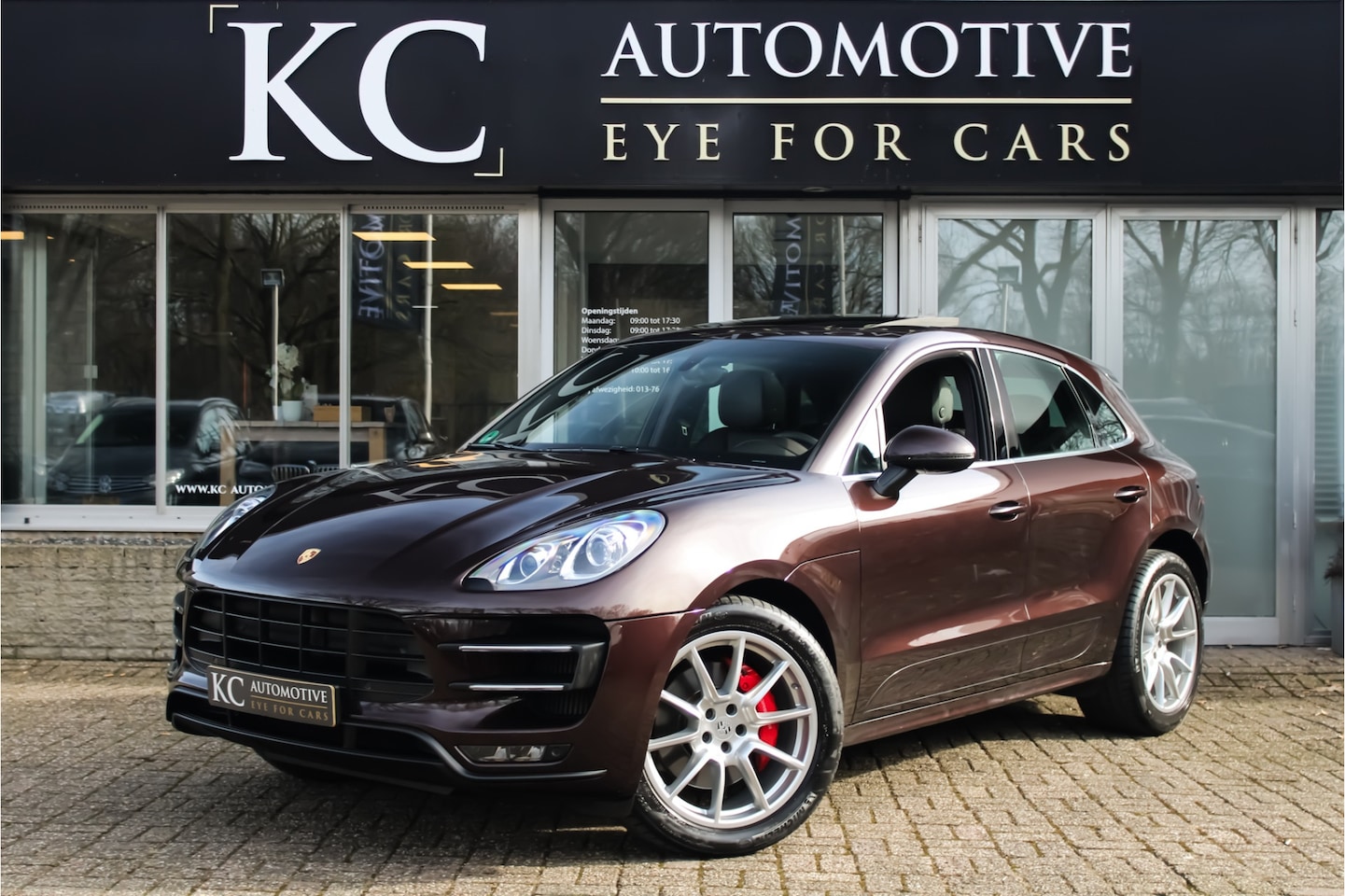 Porsche Macan - 3.6 Turbo | Dealer o.h. | Pano | Vol! - AutoWereld.nl