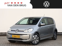 Volkswagen e-Up! - e-up Style 83PK Automaat I Cruise control I Stoelverwarming I Camera I Climate control