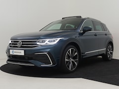 Volkswagen Tiguan - 1.4 TSI eHybrid R-Line Business+ 245pk | Adaptief cruise control | Navigatie | Panorama da