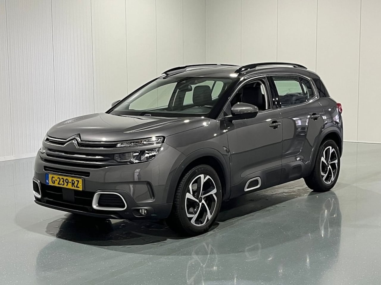 Citroën C5 Aircross - 1.2 PureTech Bns - AutoWereld.nl