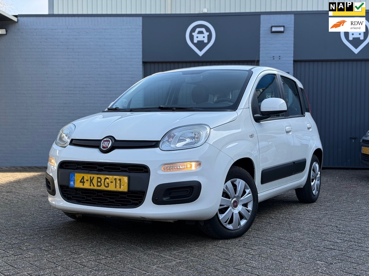 Fiat Panda - 0.9 TwinAir Cool | Airco | NAP - AutoWereld.nl