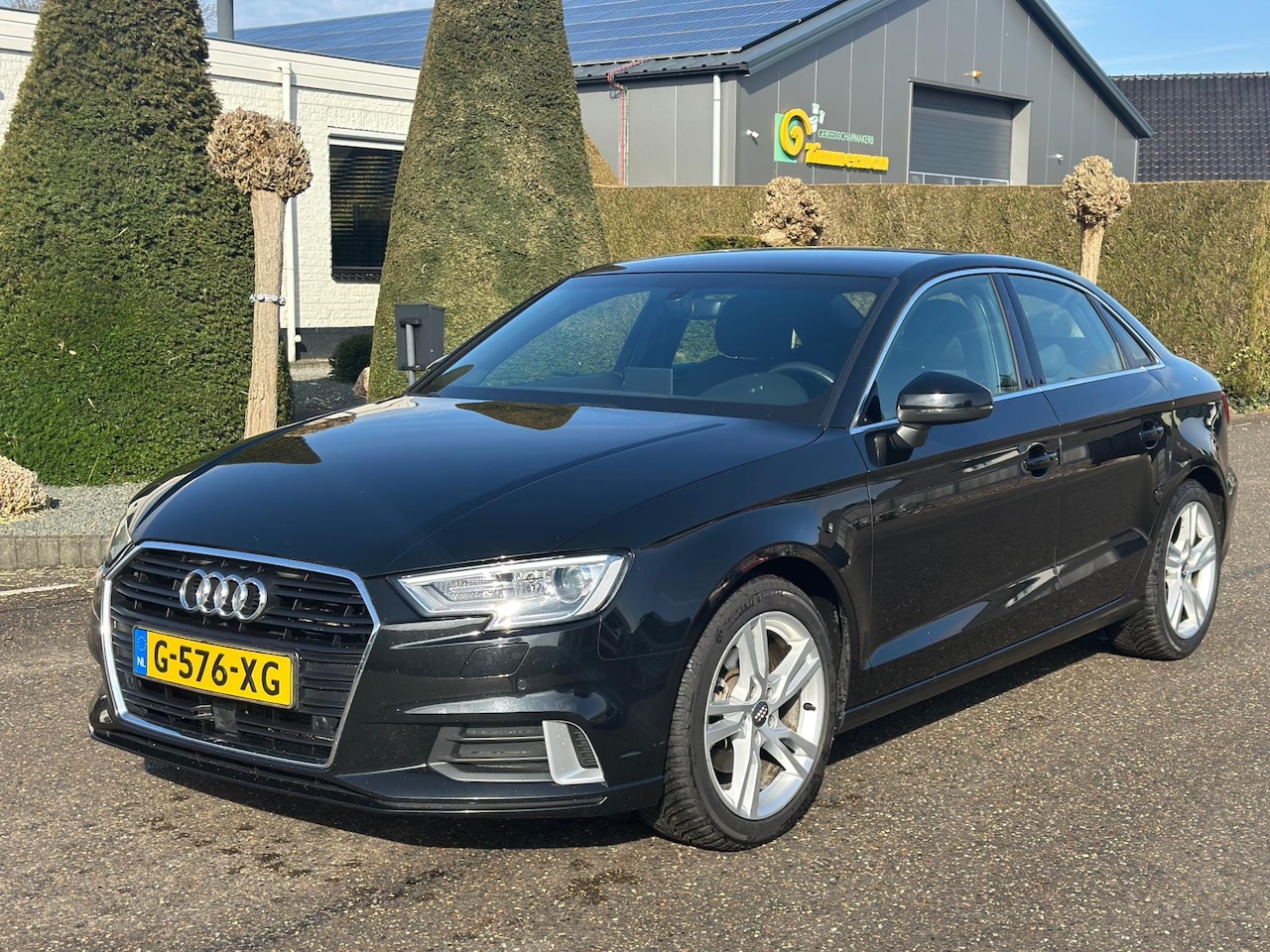 Audi A3 Limousine - 30 TDI Design Pro Line Plus 2019 Navi/Clima/Lmv - AutoWereld.nl