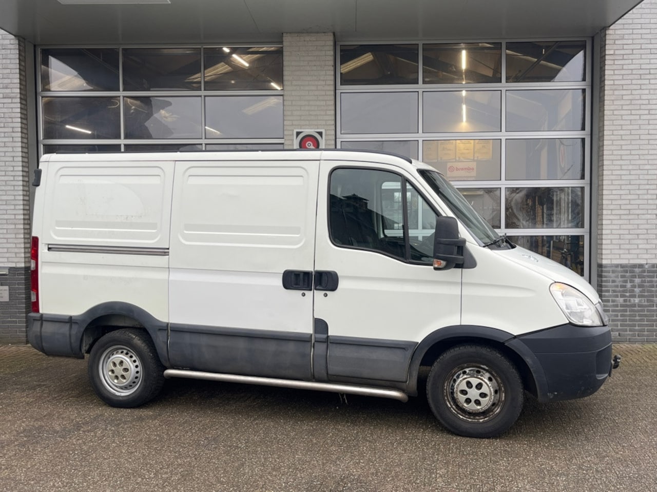 Iveco Daily - 29 L 10V 300 H1 29 L 10V 300 H1 - AutoWereld.nl