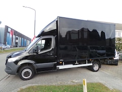 Mercedes-Benz Sprinter - 515 1.9 CDI Bakwagen+Laadklep Dubbel lucht Airco, Cruise, Camera, Enz Lang 440 Breed 214 H