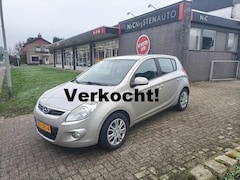 Hyundai i20 - 1.2i Airco, CVG, Isofix, 5-Deurs, ABS