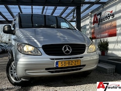 Mercedes-Benz Vito - Bestel 115 CDI 320 Lang DC standaard